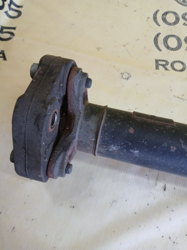 Карданный вал GLC 300 2019 X253 27492031846862 Карданный вал GLC 300 2019 X253 27492031846862