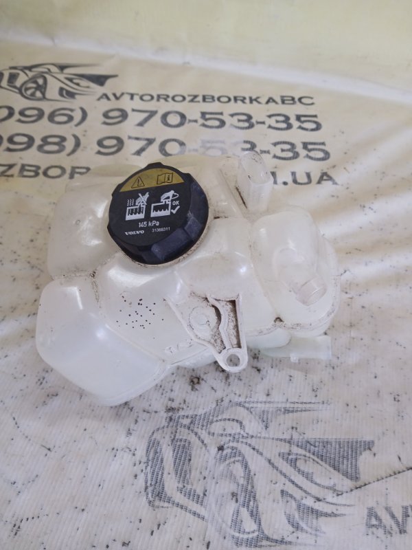 Бачок расширительный XC90 2016 t27 Бачок расширительный XC90 2016 t27