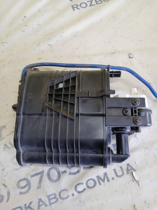 Абсорбер паров топлива Mercedes-Benz GLC 300 X253 27492031846862 Абсорбер паров топлива Mercedes-Benz GLC 300 X253 27492031846862