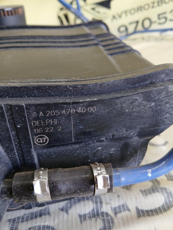 Абсорбер паров топлива GLC 300 2019 X253 27492031846862 Абсорбер паров топлива GLC 300 2019 X253 27492031846862