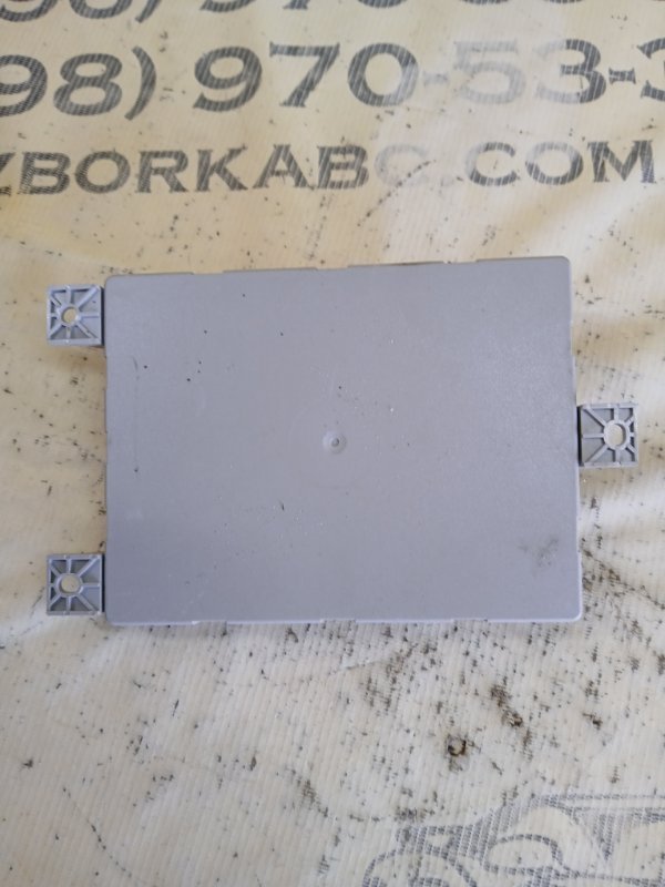 Блок комфорта Mercedes-Benz GLC 300 X253 27492031846862 Блок комфорта Mercedes-Benz GLC 300 X253 27492031846862