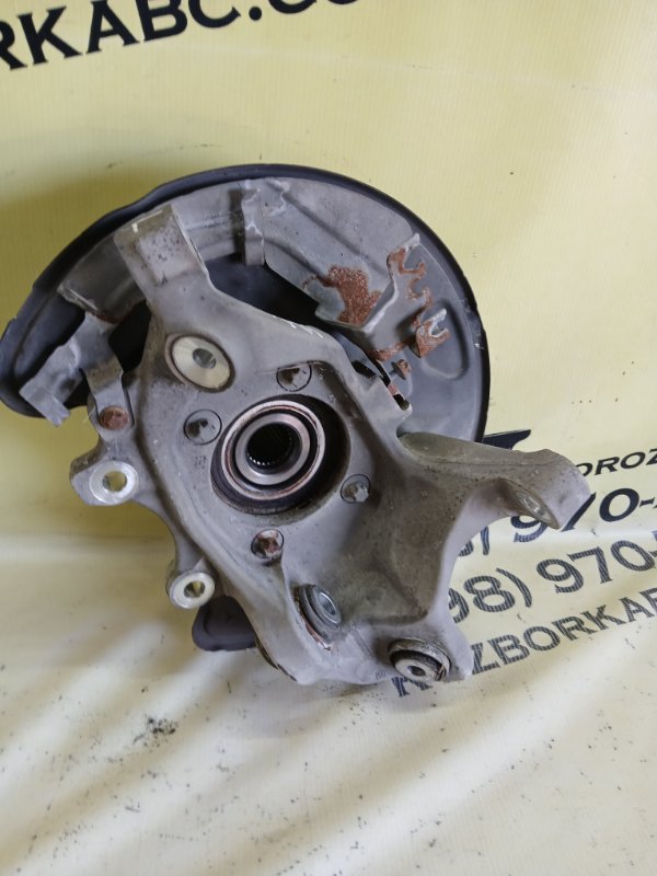 Цапфа задняя левая GLC 300 2019 X253 27492031846862 Цапфа задняя левая GLC 300 2019 X253 27492031846862