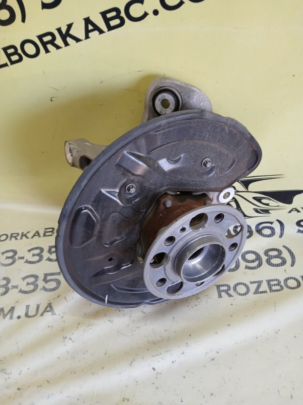 Цапфа задняя правая GLC 300 2019 X253 27492031846862 Цапфа задняя правая GLC 300 2019 X253 27492031846862