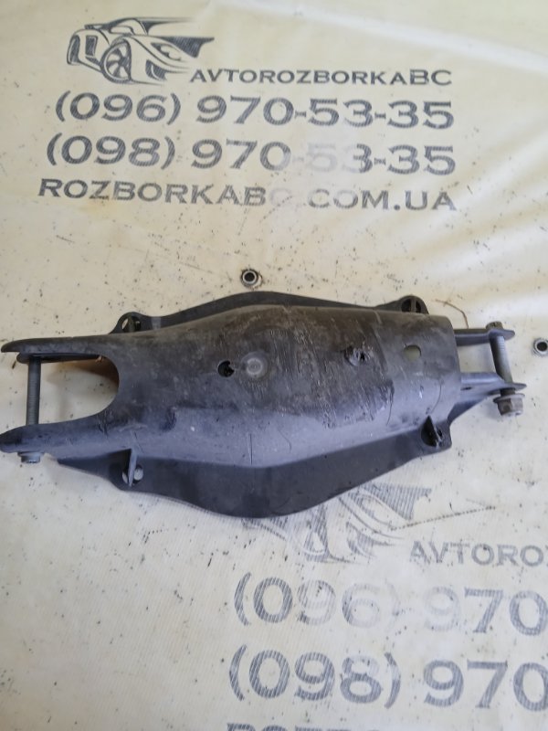 Рычаг подвески нижний задний правый Mercedes-Benz GLC 300 X253 27492031846862 Рычаг подвески нижний задний правый Mercedes-Benz GLC 300 X253 27492031846862