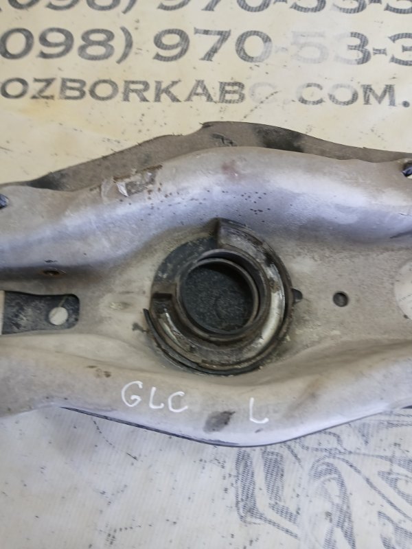 Рычаг подвески нижний задний левый GLC 300 2019 X253 27492031846862 Рычаг подвески нижний задний левый GLC 300 2019 X253 27492031846862