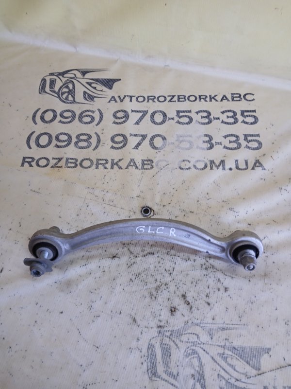 Рычаг подвески верхний задний правый Mercedes-Benz GLC 300 2019 X253 27492031846862 A 204 350 22 06 Б/У