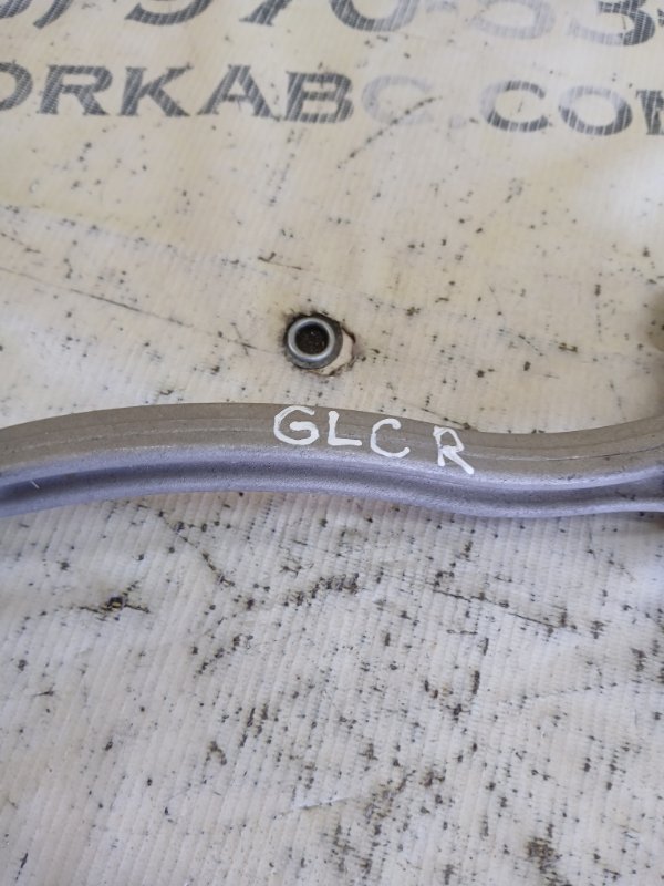 Рычаг поперечный задний правый GLC 300 2019 X253 27492031846862