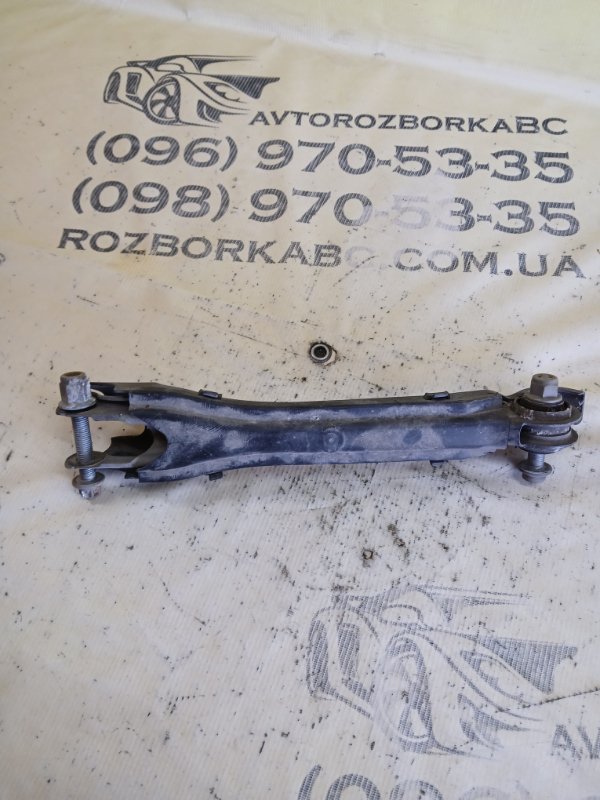 Рычаг задний левый Mercedes-Benz GLC 300 X253 27492031846862 Рычаг задний левый Mercedes-Benz GLC 300 X253 27492031846862