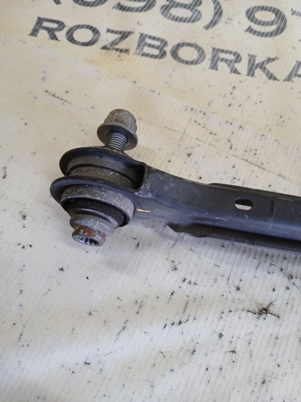 Рычаг задний правый GLC 300 2019 X253 27492031846862 Рычаг задний правый GLC 300 2019 X253 27492031846862