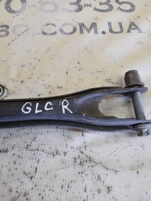 Рычаг задний правый Mercedes-Benz GLC 300 X253 27492031846862 Рычаг задний правый Mercedes-Benz GLC 300 X253 27492031846862