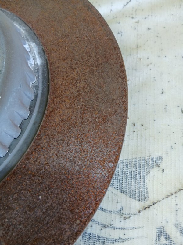 Диск тормозной задний Mercedes-Benz GLC 300 X253 27492031846862