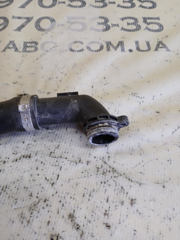 Патрубок системы охлаждения X1 2020 F48 B46A20O1 Патрубок системы охлаждения X1 2020 F48 B46A20O1