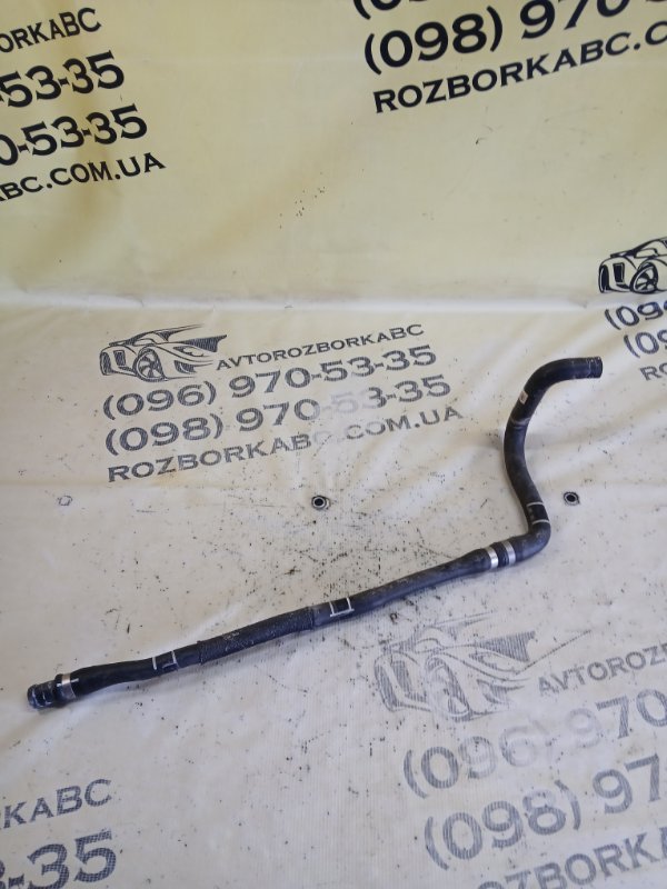 Запчасть патрубок системы охлаждения BMW X1 2020 F48 B46A20O1 64216832803 Б/У Патрубок системы охлаждения BMW X1 2020 F48 B46A20O1 64216832803 Б/У