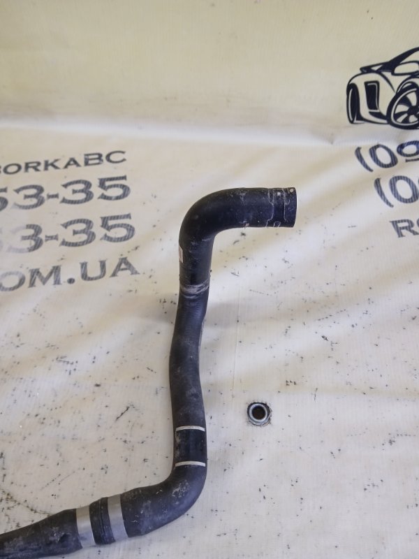 Патрубок системы охлаждения BMW X1 F48 B46A20O1 Патрубок системы охлаждения BMW X1 F48 B46A20O1