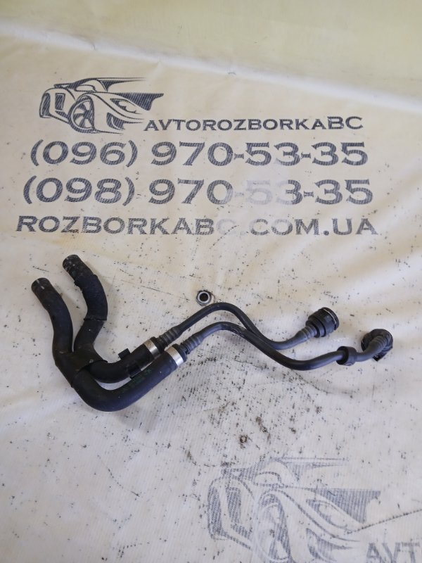 Запчасть трубка акпп BMW X1 2020 F48 B46A20O1 17 12 8 658 491 Б/У Трубка АКПП BMW X1 2020 F48 B46A20O1 17 12 8 658 491 Б/У