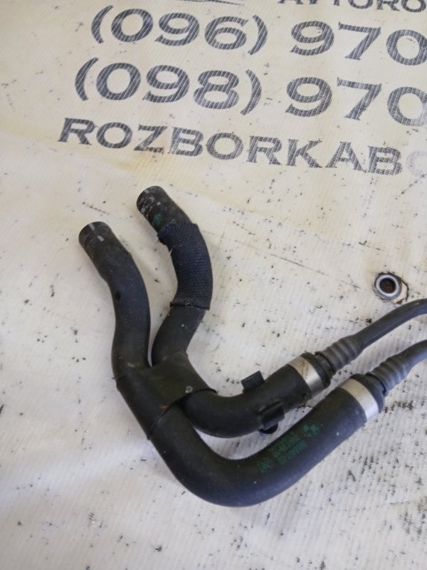 Трубка АКПП X1 2020 F48 B46A20O1 Трубка АКПП X1 2020 F48 B46A20O1