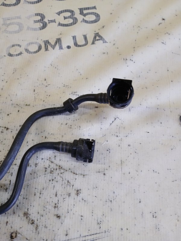 Трубка АКПП X1 2020 F48 B46A20O1 Трубка АКПП X1 2020 F48 B46A20O1