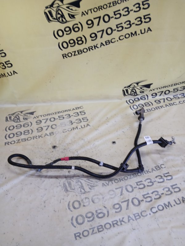 Запчасть провод стартера BMW X1 2020 F48 B46A20O1 12 42 8 654 635 Б/У Провод стартера BMW X1 2020 F48 B46A20O1 12 42 8 654 635 Б/У