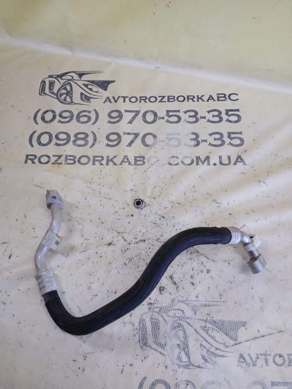 Запчасть трубка кондиционера BMW X1 2020 F48 B46A20O1 64536834659 Б/У Трубка кондиционера BMW X1 2020 F48 B46A20O1 64536834659 Б/У