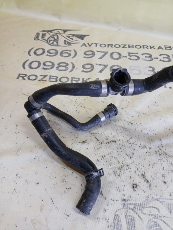 Патрубок системы охлаждения X1 2020 F48 B46A20O1 Патрубок системы охлаждения X1 2020 F48 B46A20O1