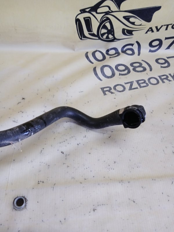 Патрубок системы охлаждения BMW X1 F48 B46A20O1 Патрубок системы охлаждения BMW X1 F48 B46A20O1