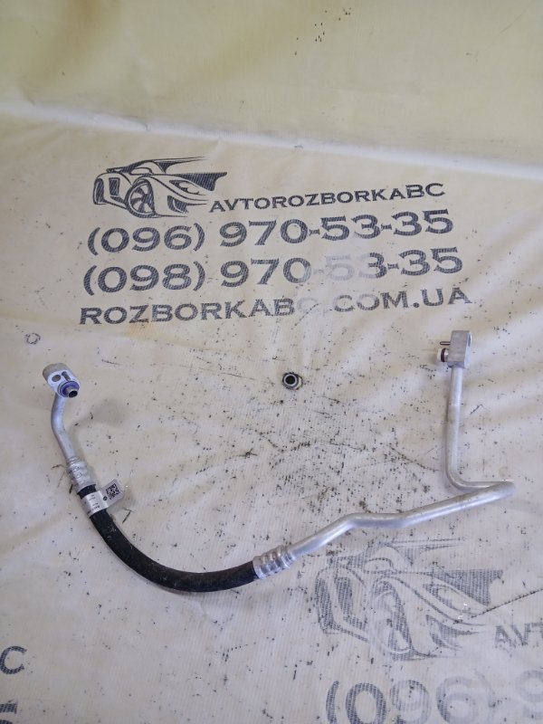 Запчасть трубка кондиционера BMW X1 2020 F48 B46A20O1 64 53 9 869 635 Б/У Трубка кондиционера BMW X1 2020 F48 B46A20O1 64 53 9 869 635 Б/У