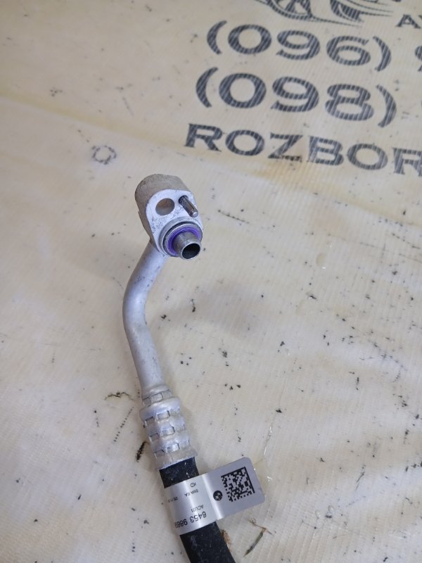 Трубка кондиционера X1 2020 F48 B46A20O1 Трубка кондиционера X1 2020 F48 B46A20O1