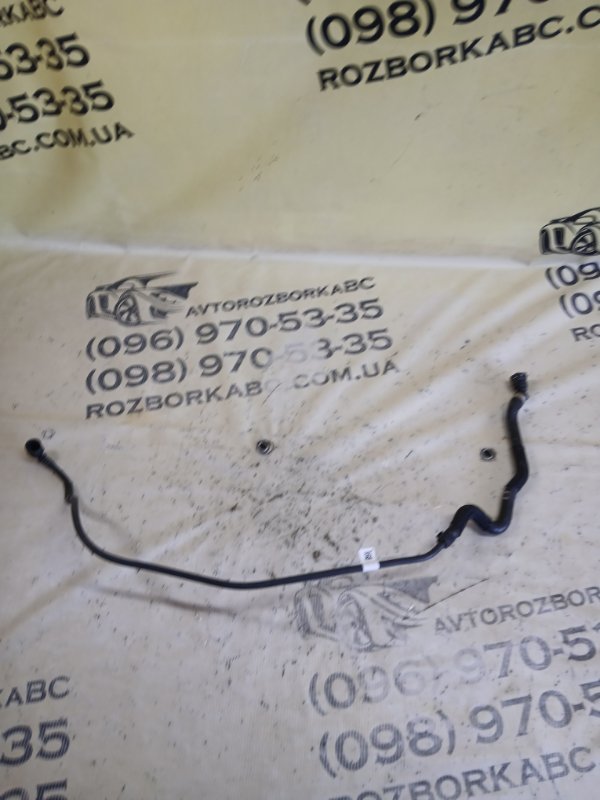 Запчасть трубка системы охлаждения BMW X1 2020 F48 B46A20O1 17 12 8 658 483 Б/У Трубка системы охлаждения BMW X1 2020 F48 B46A20O1 17 12 8 658 483 Б/У