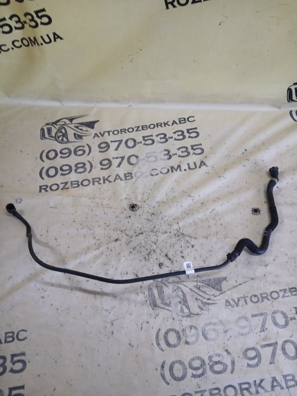 Трубка системы охлаждения X1 2020 F48 B46A20O1 Трубка системы охлаждения X1 2020 F48 B46A20O1