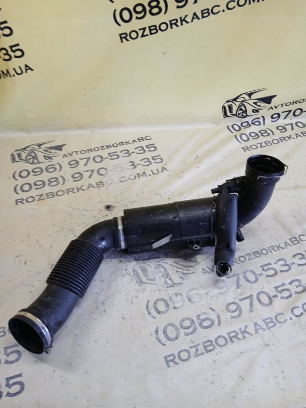 Патрубок X1 2020 F48 B46A20O1 Патрубок X1 2020 F48 B46A20O1