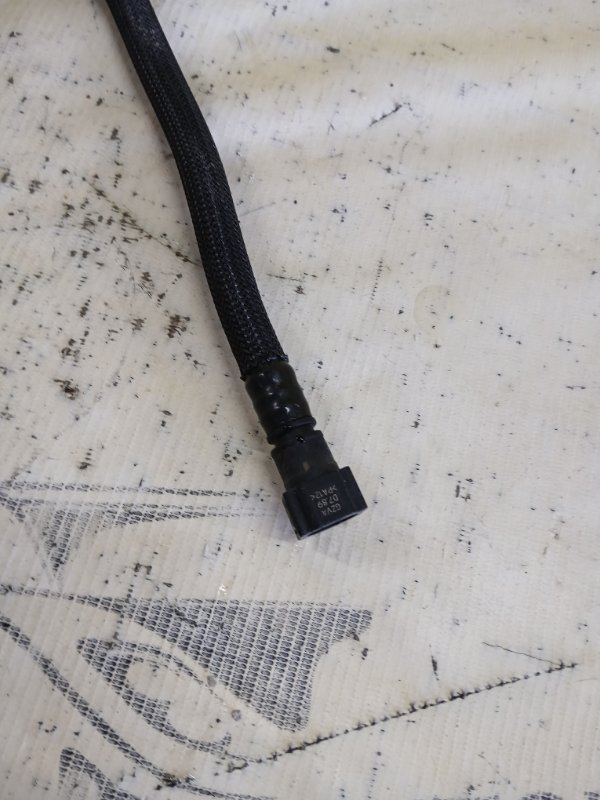 Трубка вентиляционная BMW X1 F48 B46A20O1 Трубка вентиляционная BMW X1 F48 B46A20O1