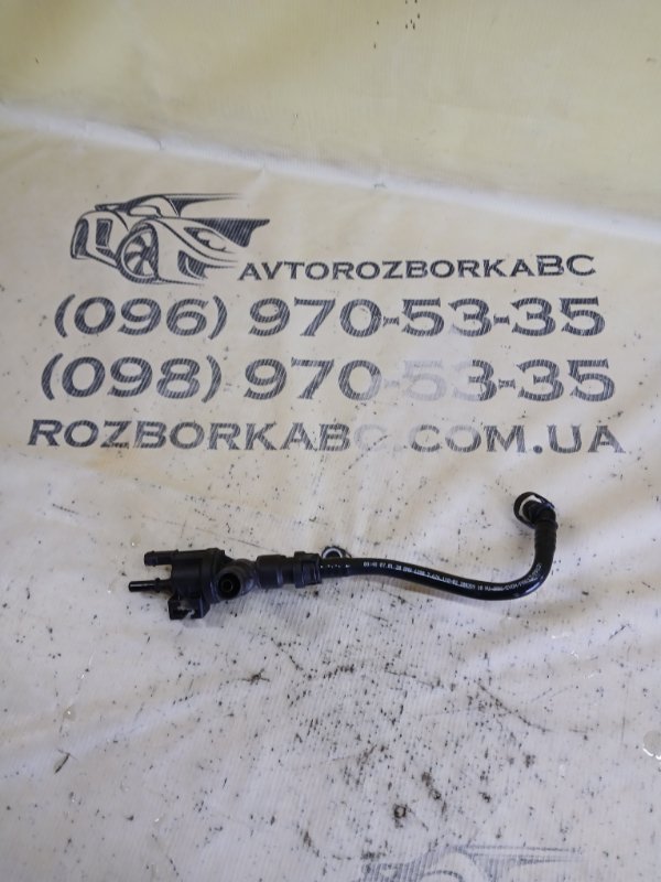 Запчасть трубка вентиляционная BMW X1 2020 F48 B46A20O1 13907626118 Б/У Трубка вентиляционная BMW X1 2020 F48 B46A20O1 13907626118 Б/У