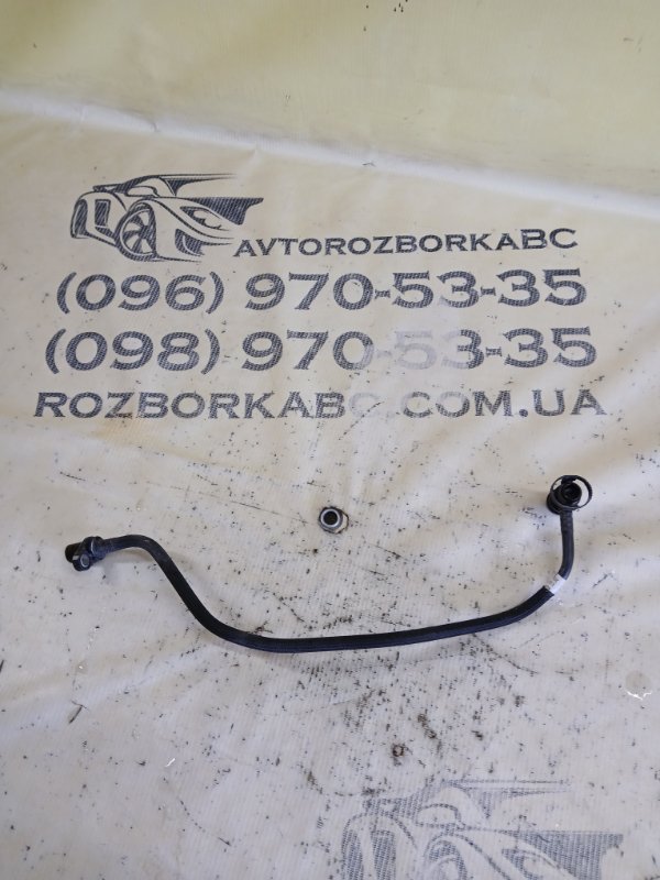 Запчасть трубка вентиляционная BMW X1 2020 F48 B46A20O1 11158637971 Б/У Трубка вентиляционная BMW X1 2020 F48 B46A20O1 11158637971 Б/У