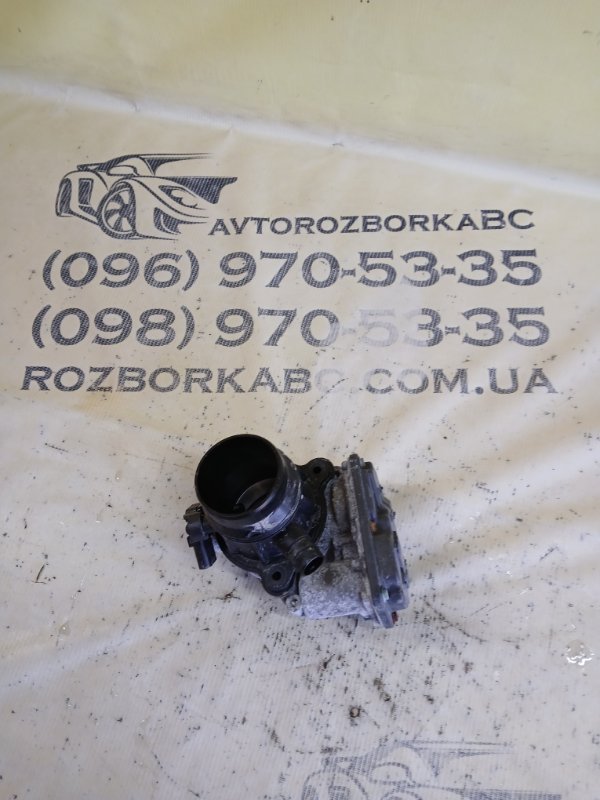Запчасть дросельна заслонка BMW X1 2020 F48 B46A20O1 13547619008 Б/У Дросельна заслонка BMW X1 2020 F48 B46A20O1 13547619008 Б/У