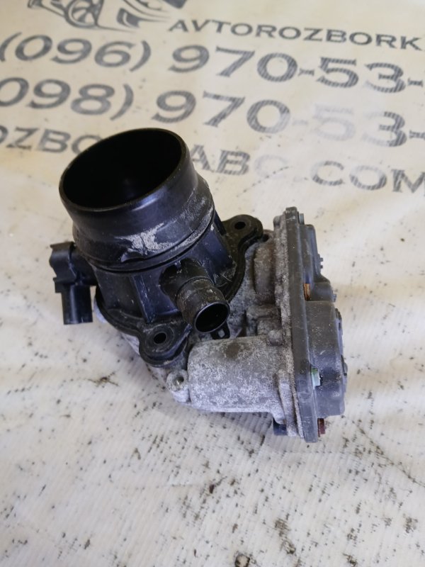 Дросельна заслонка X1 2020 F48 B46A20O1 Дросельна заслонка X1 2020 F48 B46A20O1