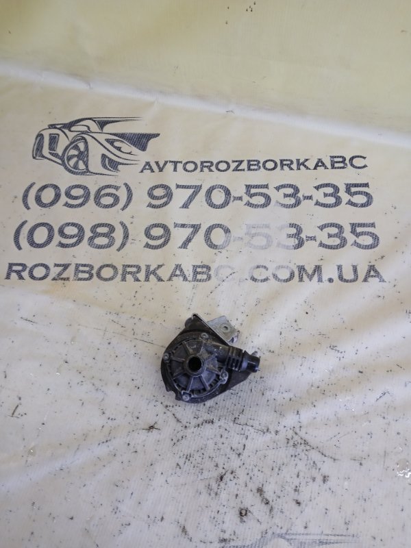 Запчасть дополнительная помпа BMW X1 2020 F48 B46A20O1 11 51 9 470 972 Б/У Дополнительная помпа BMW X1 2020 F48 B46A20O1 11 51 9 470 972 Б/У