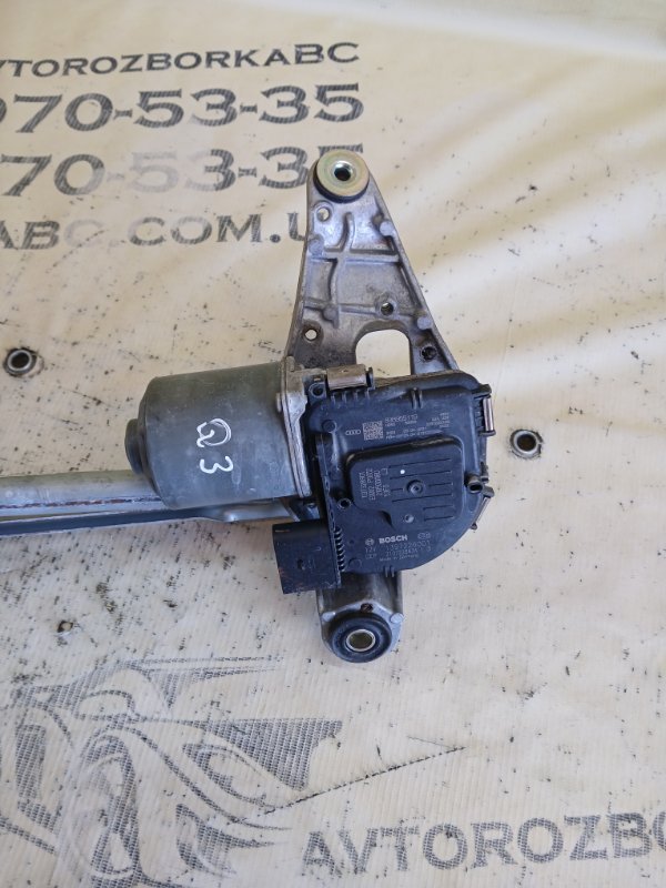 Трапеция дворников Audi Q3 83A 2.0 CZRA Трапеция дворников Audi Q3 83A 2.0 CZRA