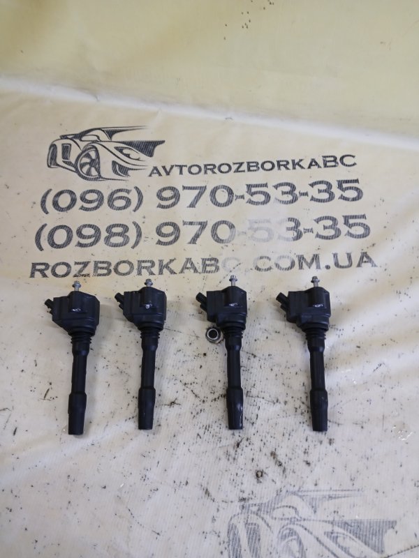 Запчасть катушка зажигания BMW X1 2020 F48 B46A20O1 12 13 8 643 360 Б/У Катушка зажигания BMW X1 2020 F48 B46A20O1 12 13 8 643 360 Б/У