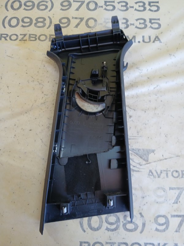 Накладка стойки левая Audi Q3 83A 2.0 CZRA Накладка стойки левая Audi Q3 83A 2.0 CZRA