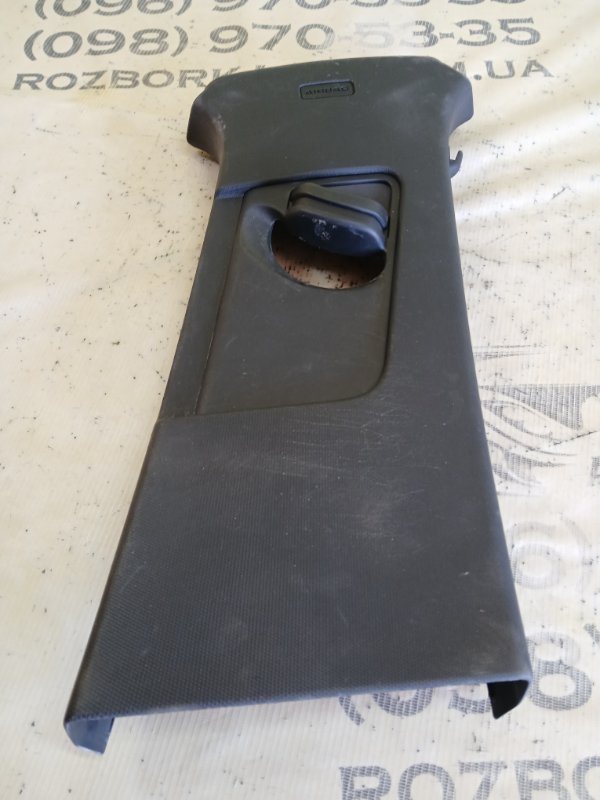 Накладка стойки правая Q3 2021 83A 2.0 CZRA Накладка стойки правая Q3 2021 83A 2.0 CZRA