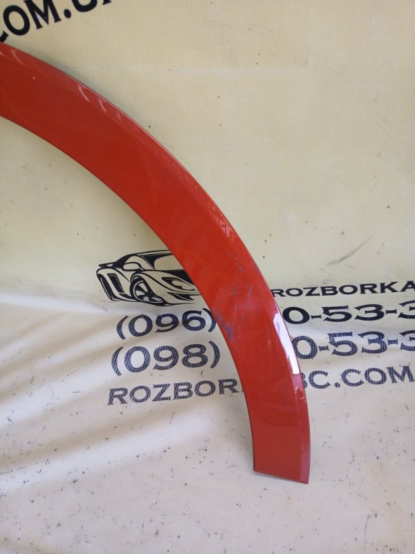 Арка крыла задняя правая Q3 2021 83A 2.0 CZRA Арка крыла задняя правая Q3 2021 83A 2.0 CZRA