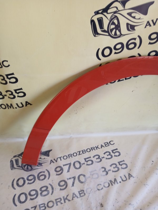 Арка крыла задняя правая Audi Q3 83A 2.0 CZRA Арка крыла задняя правая Audi Q3 83A 2.0 CZRA