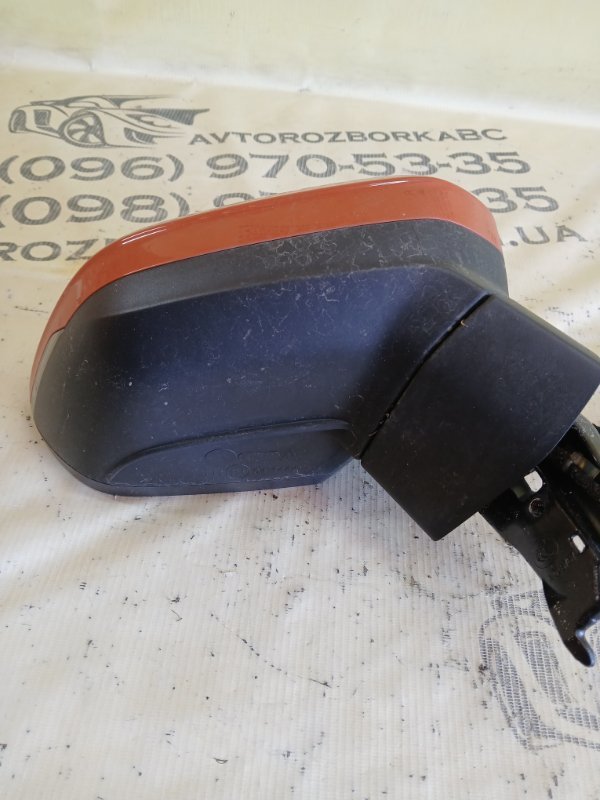 Зеркало заднего вида боковое переднее правое Audi Q3 83A 2.0 CZRA Зеркало заднего вида боковое переднее правое Audi Q3 83A 2.0 CZRA