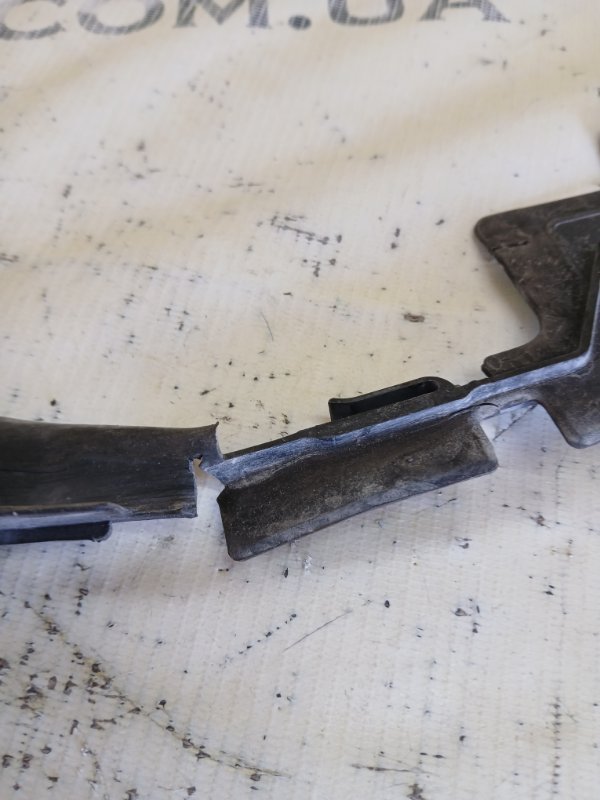 Дефлектор радиатора передний левый Q3 2021 83A 2.0 CZRA Дефлектор радиатора передний левый Q3 2021 83A 2.0 CZRA