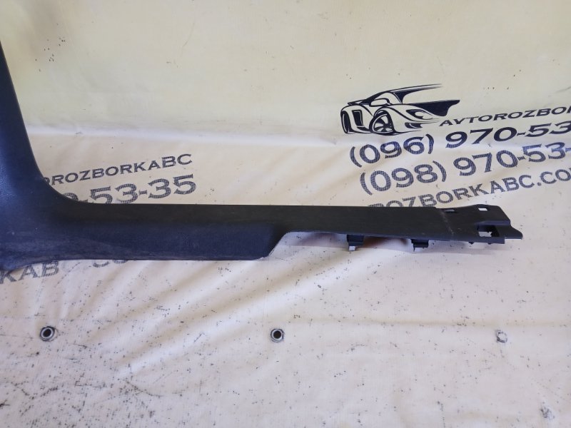 Накладка порога салона передняя правая Audi Q3 83A 2.0 CZRA Накладка порога салона передняя правая Audi Q3 83A 2.0 CZRA