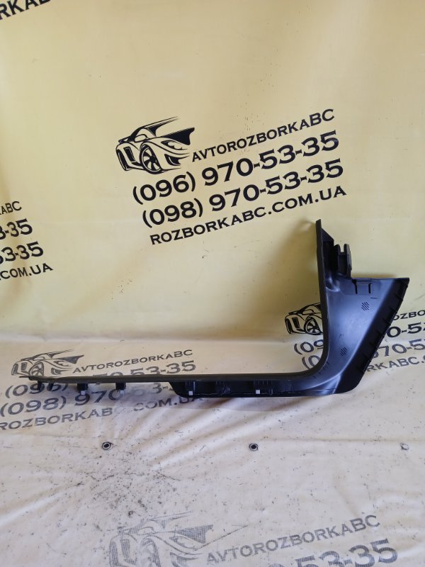 Накладка порога салона передняя правая Q3 2021 83A 2.0 CZRA Накладка порога салона передняя правая Q3 2021 83A 2.0 CZRA