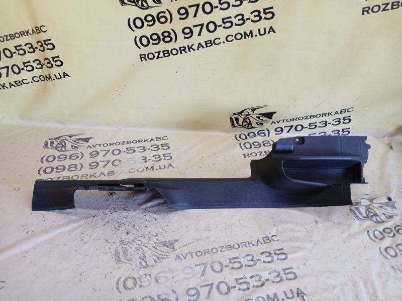 Накладка порога задняя левая Q3 2021 83A 2.0 CZRA Накладка порога задняя левая Q3 2021 83A 2.0 CZRA