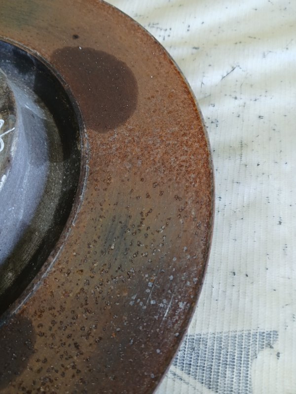 Диск тормозной Audi Q3 83A 2.0 CZRA Диск тормозной Audi Q3 83A 2.0 CZRA