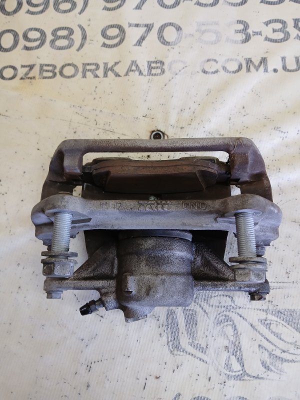 Суппорт тормозной передний правый Audi Q3 83A 2.0 CZRA Суппорт тормозной передний правый Audi Q3 83A 2.0 CZRA