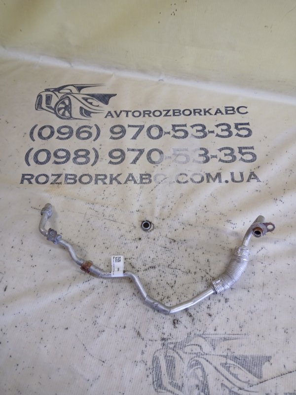 Запчасть трубка турбины BMW X1 2020 F48 B46A20O1 11 53 9 488 188 Б/У Трубка турбины BMW X1 2020 F48 B46A20O1 11 53 9 488 188 Б/У